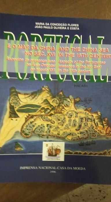 Portugal and the South China Sea