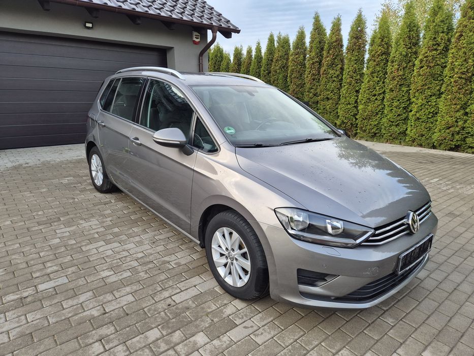 VW Golf Sportsvan