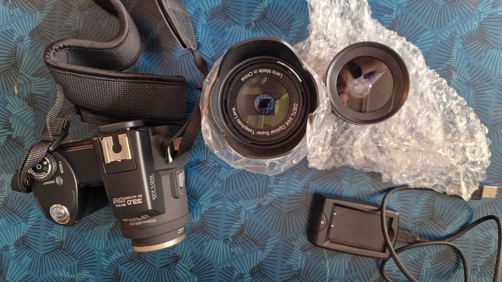 Aparat fotograficzny