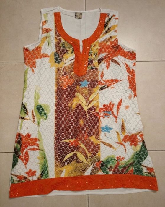 Colorful Dress
