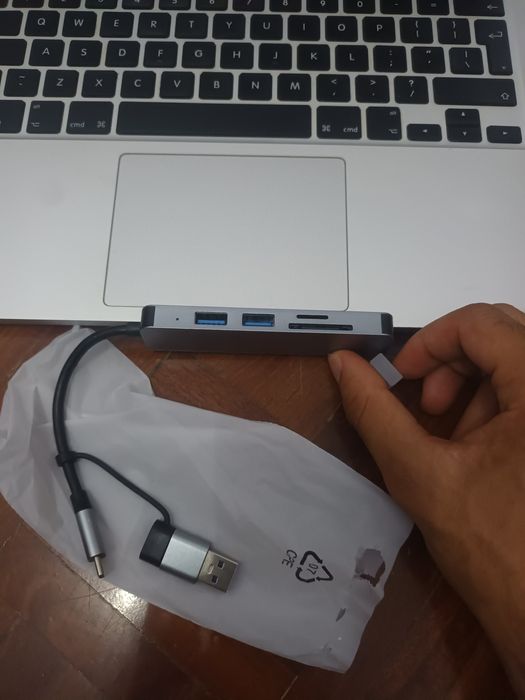 Type C/USB Hub Adapter64284400459777124