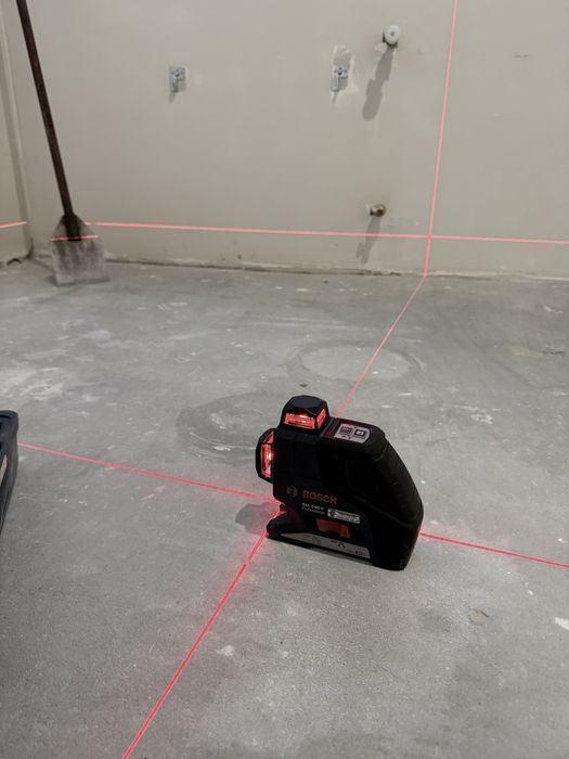 Bosch GLL 3-80p з