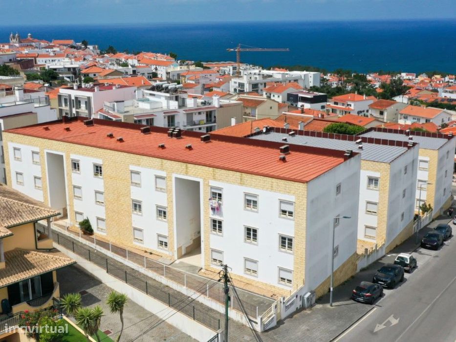 3-Bedroom Apartment, Sítio da Nazaré, with Enclosed Garage for 2 Cars