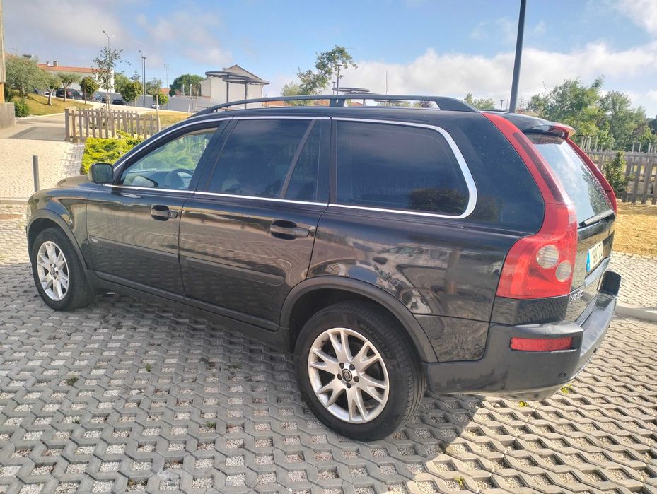 Volvo XC90 2.4 163 CV