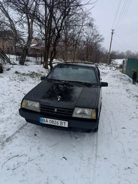 Продам ваз 21099 2006р