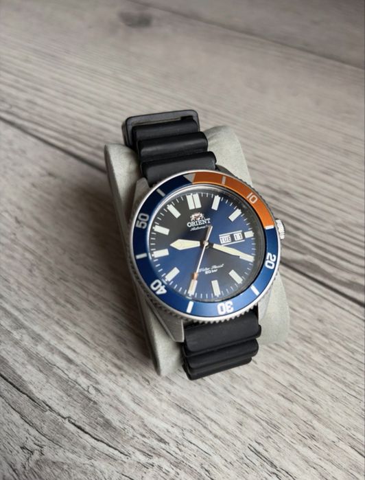 Orient ra-aa0916l19b zegarek