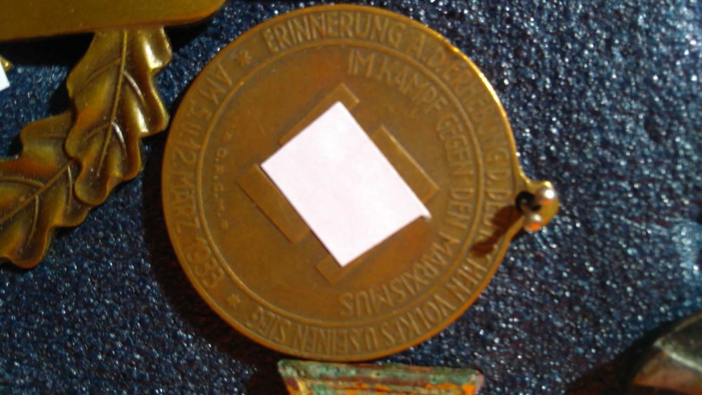 Odznaczenie niemieckie oryginalne