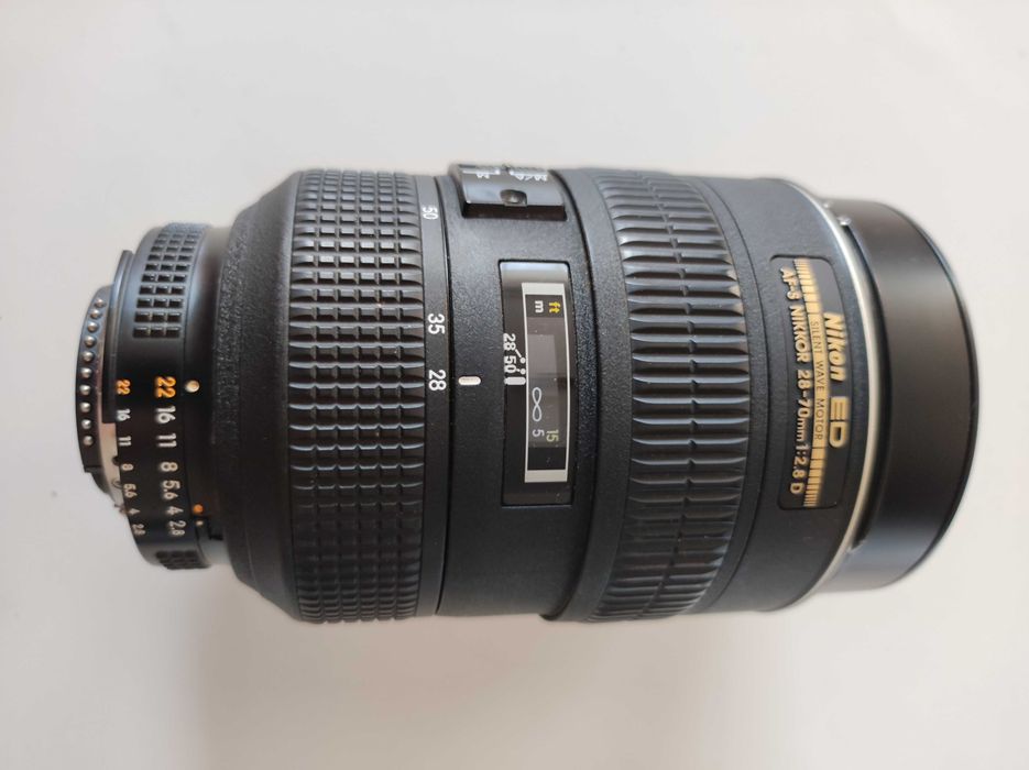 Nikon, Nikkor AF-S 28-70 1:2,8 D
