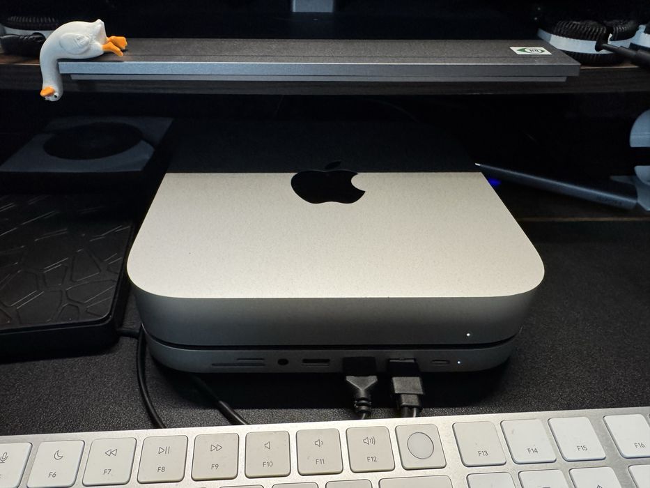 M1 Macmini 16GB/258GB 箱有り mac mini m1 16gb - Персональні комп'ютери - OLX.ua