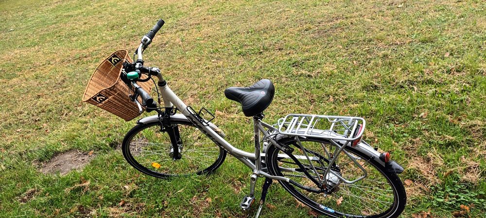 Sprzedam Rower Damkę Firmy  Pegasus