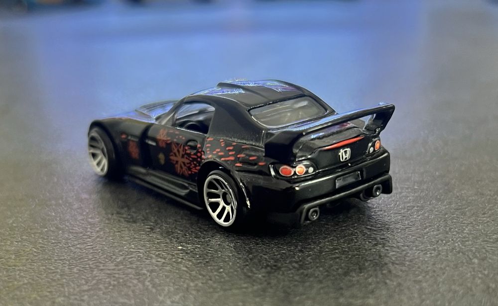 Honda S2000 Hot Wheels