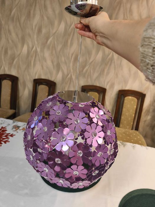 Lampa sufitowa wisząca