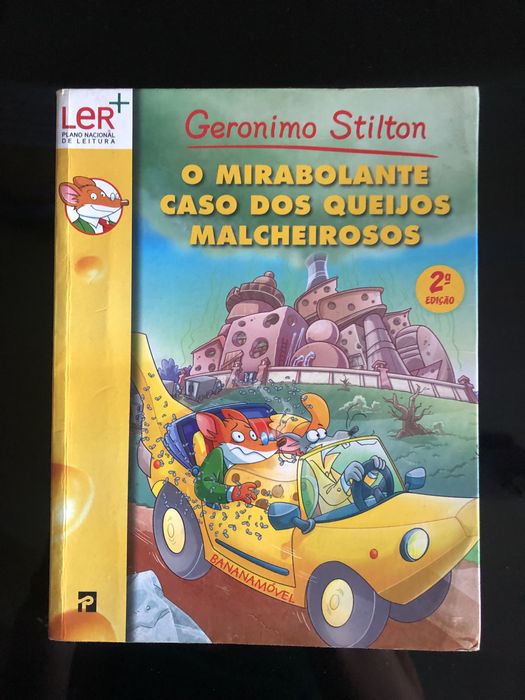Livro do jeronimo silton