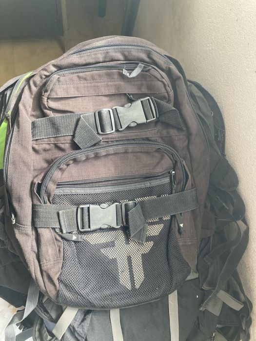 Mochila Fallen Castanha