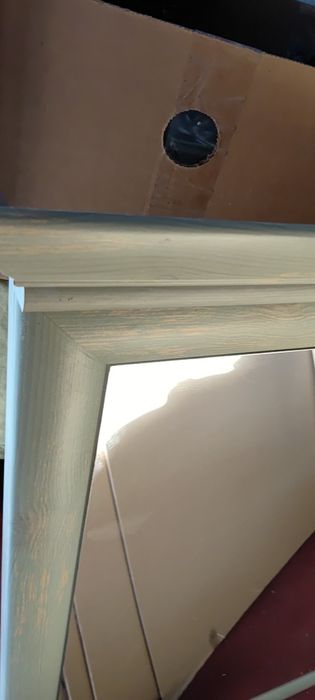 Lustro 116 cm x 95 cm