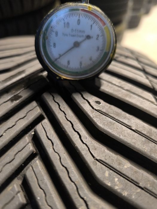 #Opona Michelin crossclimate 2 255/45/19 pojedynka