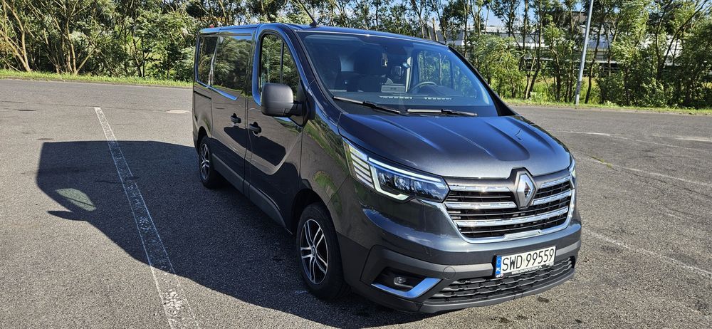 RENAULT TRAFIC Furgon  Pack  Clim  L1H1 2.0 DCI 130 EURO6