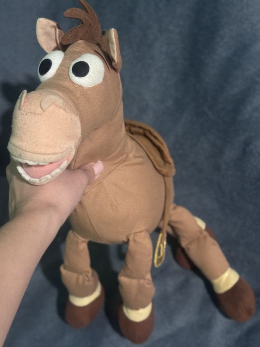 Кінь  Булзай Історія іграшок