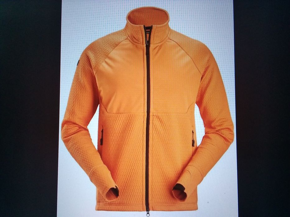 Bluza rozpinana Snickers 8404