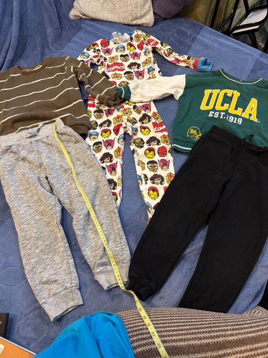 Лот вещей для мальчика