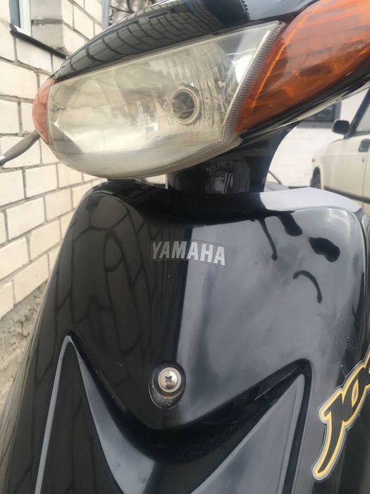 Скутер мопед Yamaha jog 2003г