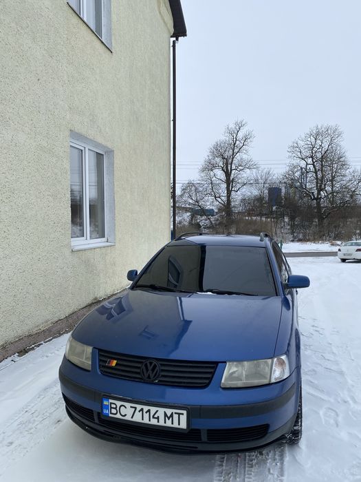 Продається  Пасат б5 1999