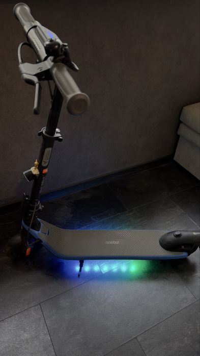 Електросамокат Ninebot C2 pro