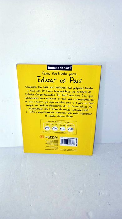 Guia Ilustrado para Educar os Pais