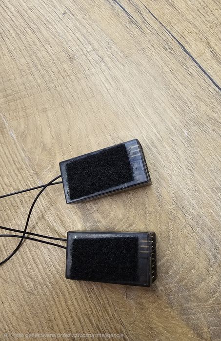 Futaba Odbiorniki i telemetria RC RX czujnik