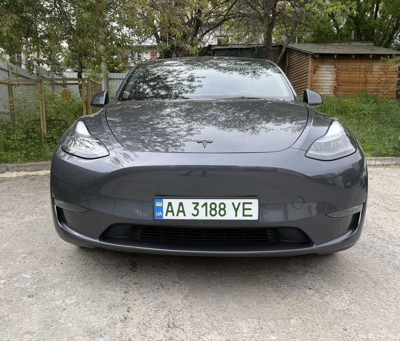 Продам Tesla Model Y 2022 Performance 82 kWh Dual Motor