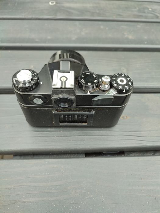Aparat Zenit TTL