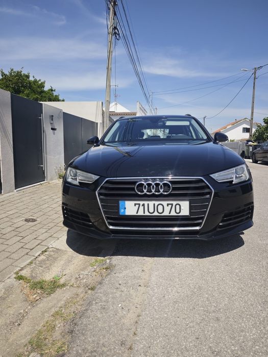 Audi A4 Avant 2.0 Tdi