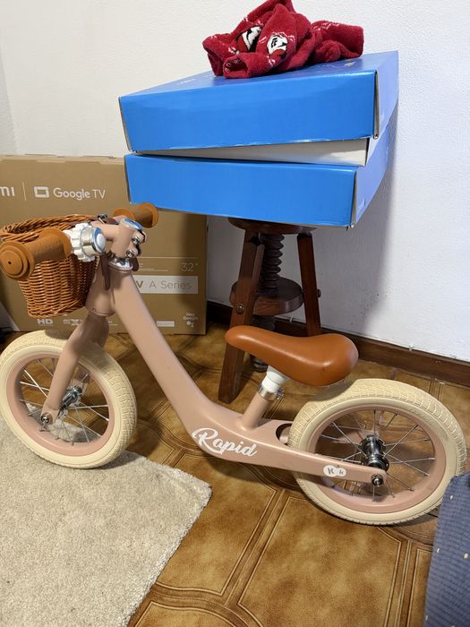 Bicicleta Infantil 3 a 5 anos