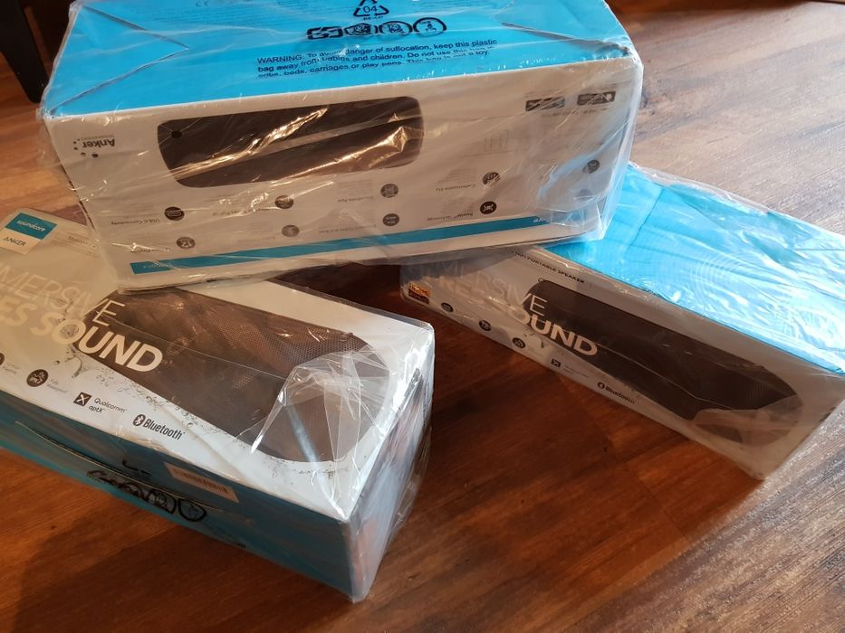 НОВАЯ! Anker Soundcore Motion plus, Anker Soundcore Motion 300, 4Go