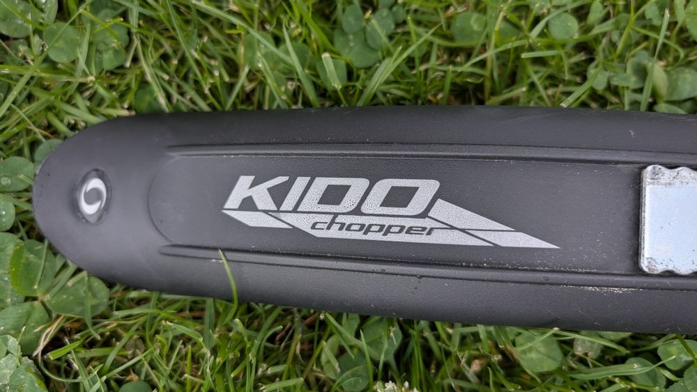 Błotniki kido chopper