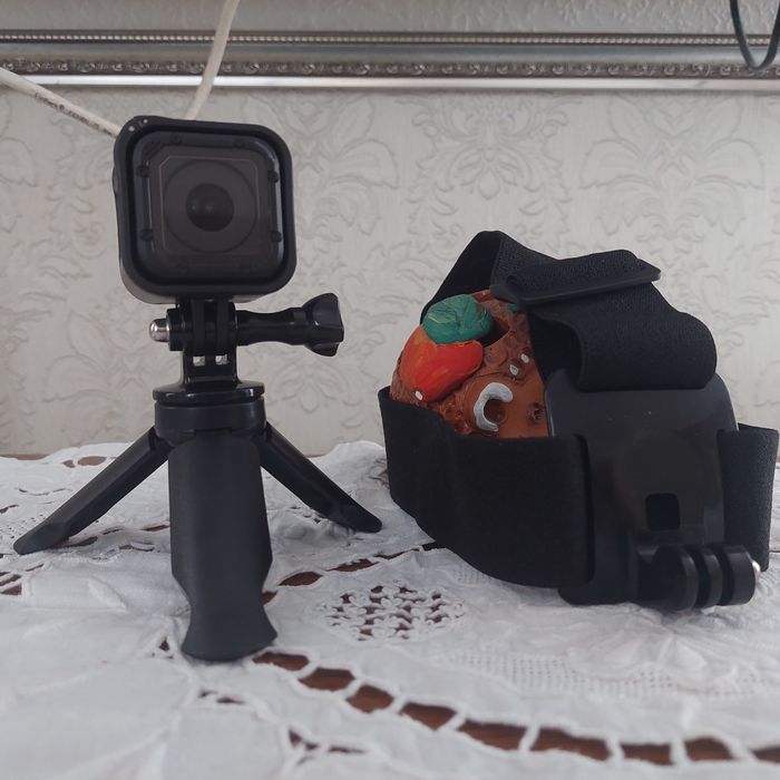 Go pro seasson 4