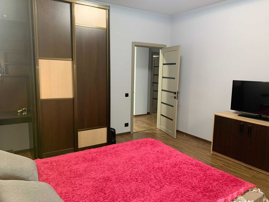Продаж 3-кімнатної квартири у центрі Львова, вул. Костя Левицького, 71