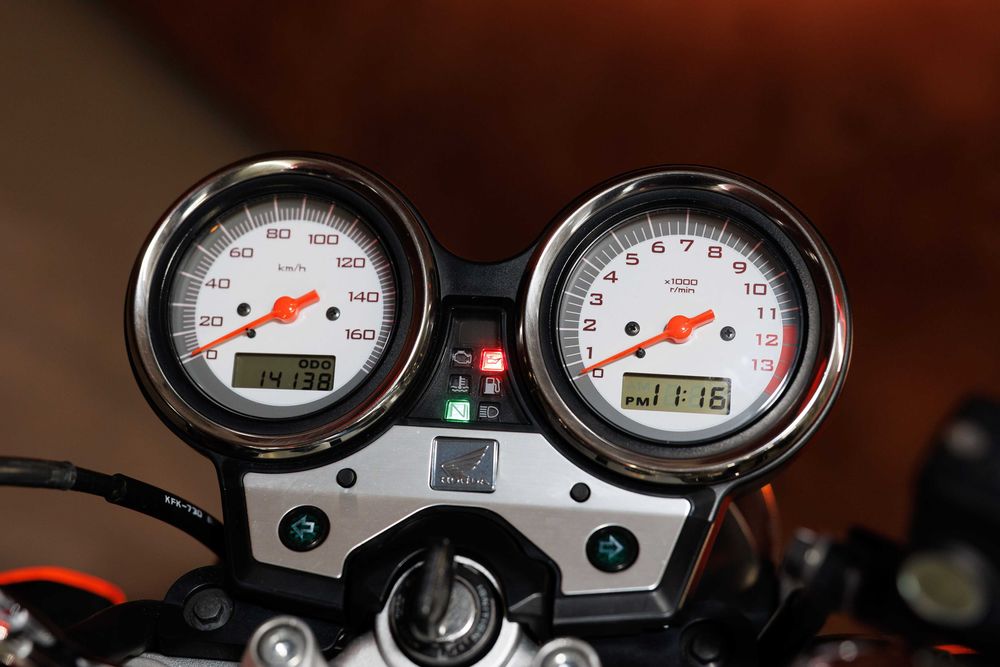 Honda VTR250 Інжектор із Японії