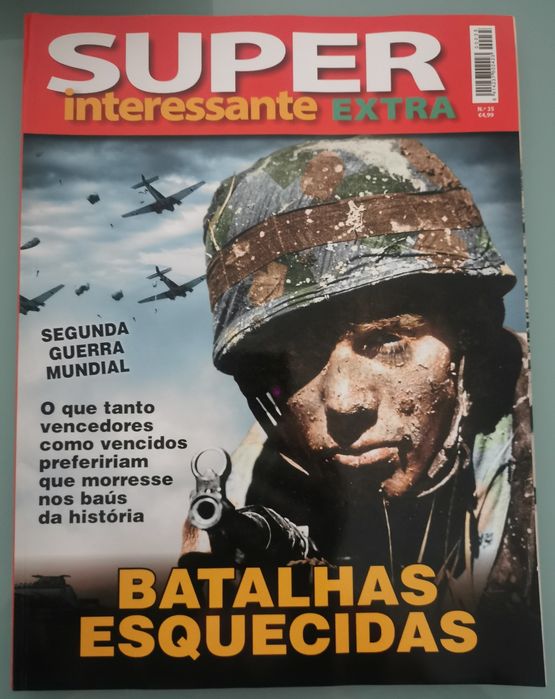 Revistas super interessante extra