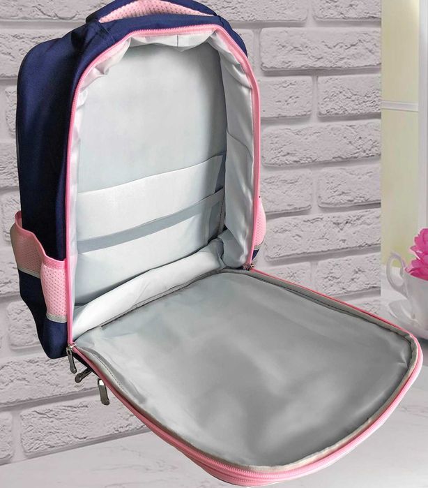 Рюкзак школьный для девочки 3 4 5 6 клас, шкільний портфель дівчинки