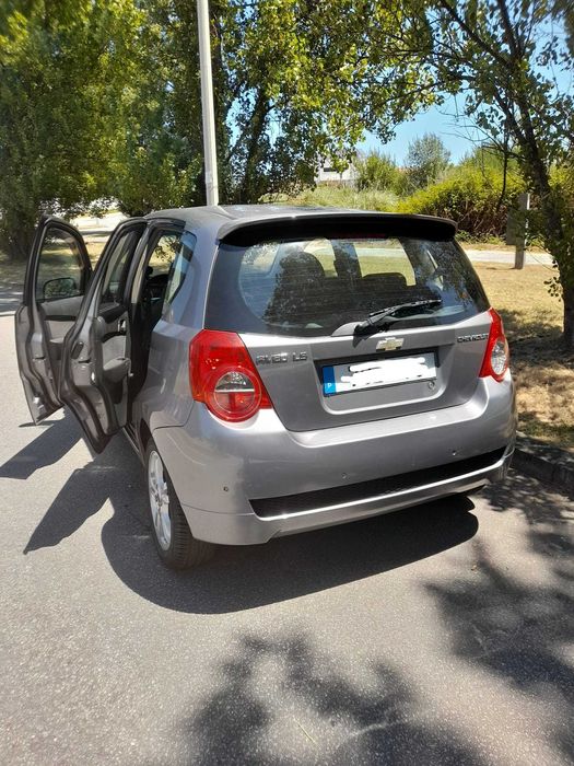 Vendo Chevrolet Aveo 1.2 LT como novo