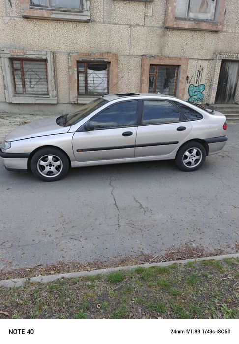 Renault laguna 1/ 1995