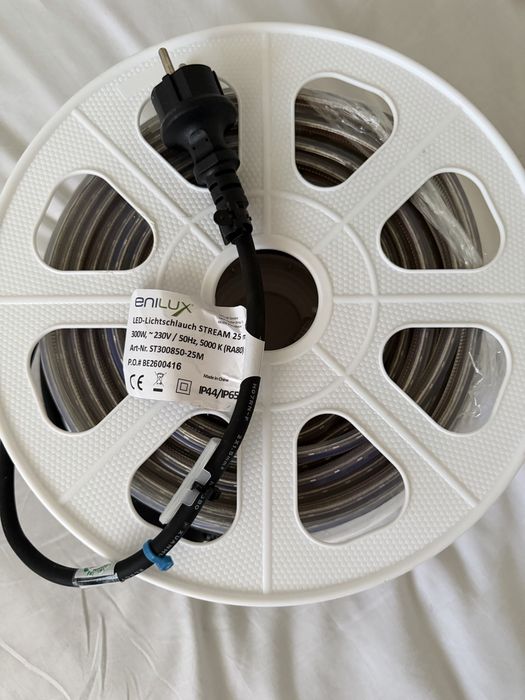 Taśma Budowlana ENILUX Led 25 metrów