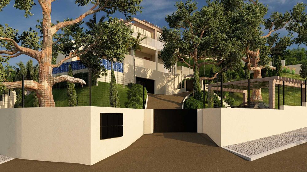 Fabulosa Moradia Nova em São Brás de Alportel