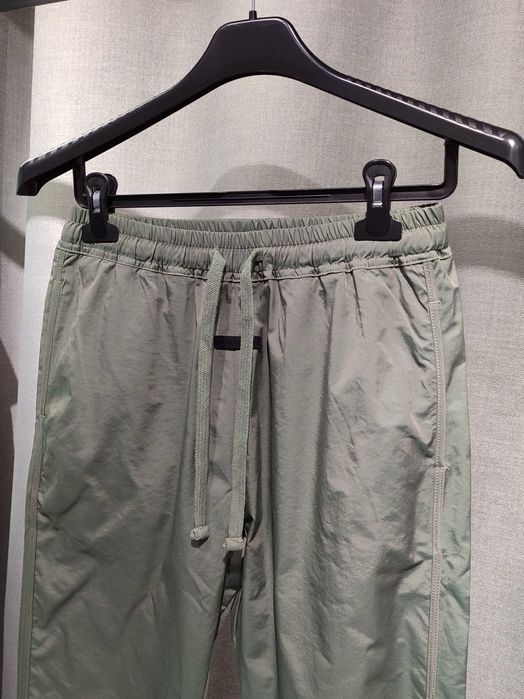 Штани FEAR OF GOD Nylon Track Pants Green