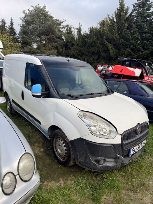 Fiat doblo 1,3 multijet