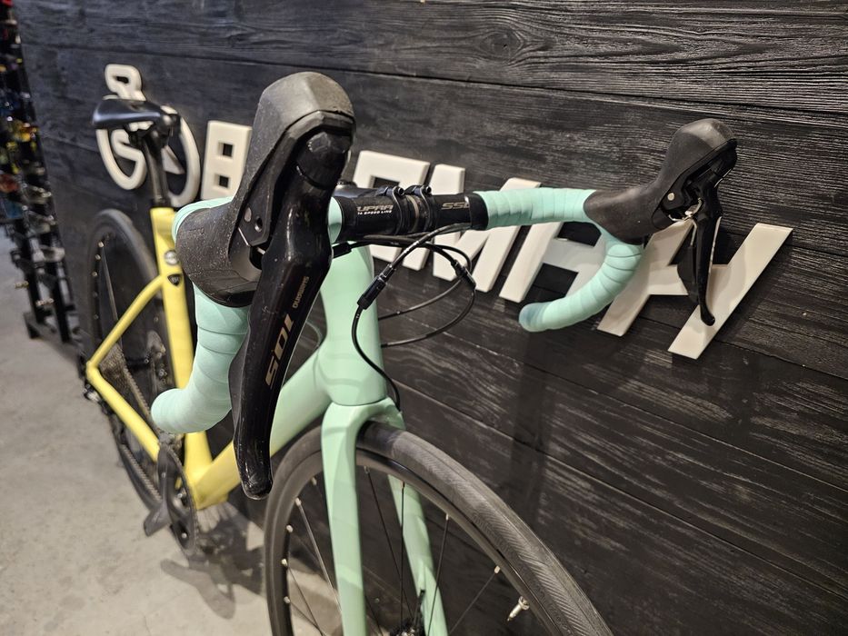 Шосейний велосипед Specialized Tarmac SL6 Sport.Не Trek, не Canyon, не Rose. Шоссейный  Карбоновый велосипед  Шосе Карбон