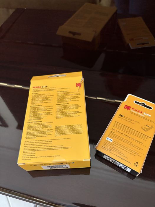 Impressora Kodak step NOVO