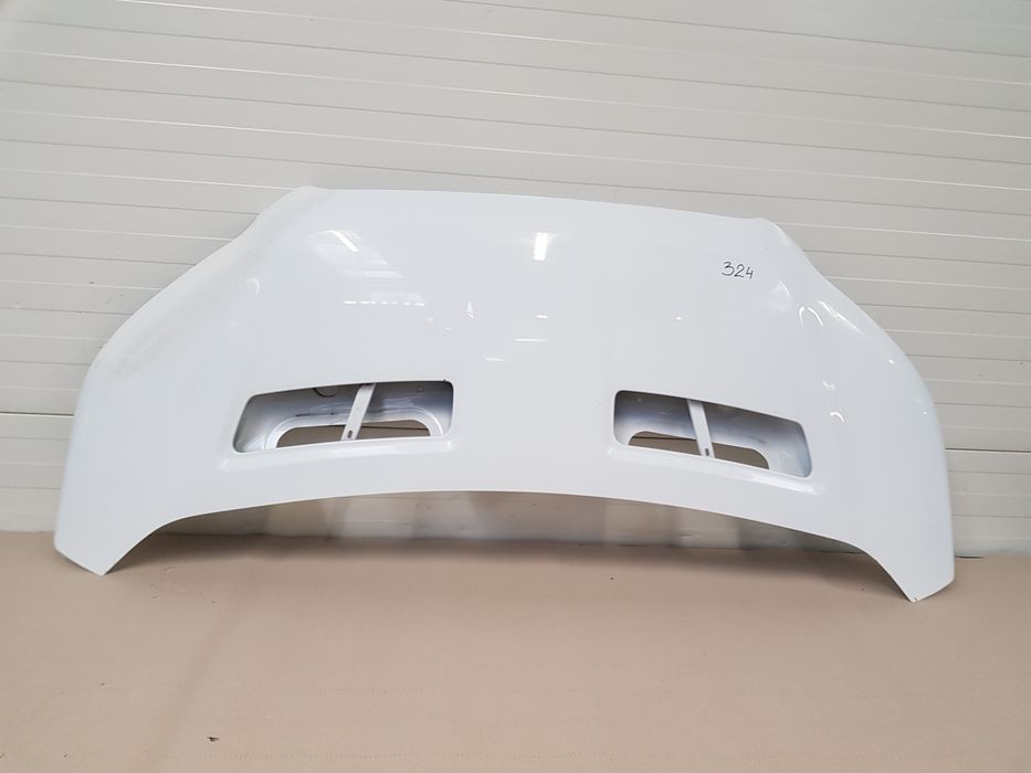 Maska Transit Mk8 Lift  Aluminiowa