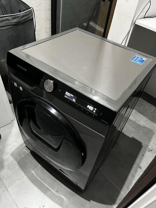 Pralka Samsung (Uszkodzone suszenie)